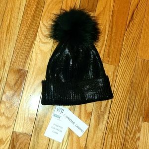 Women's winter hat